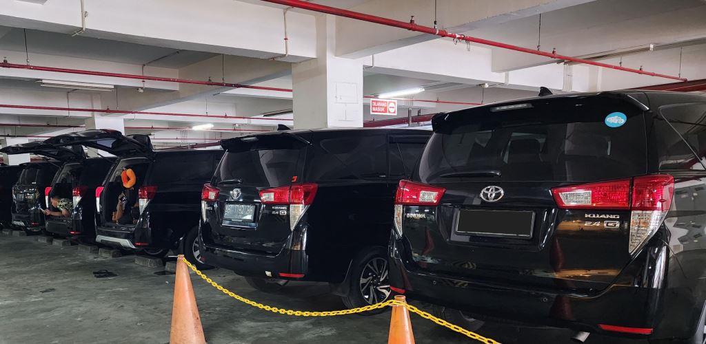 TERSEDIA BERAGAM KENDARAAN BERKUALITAS